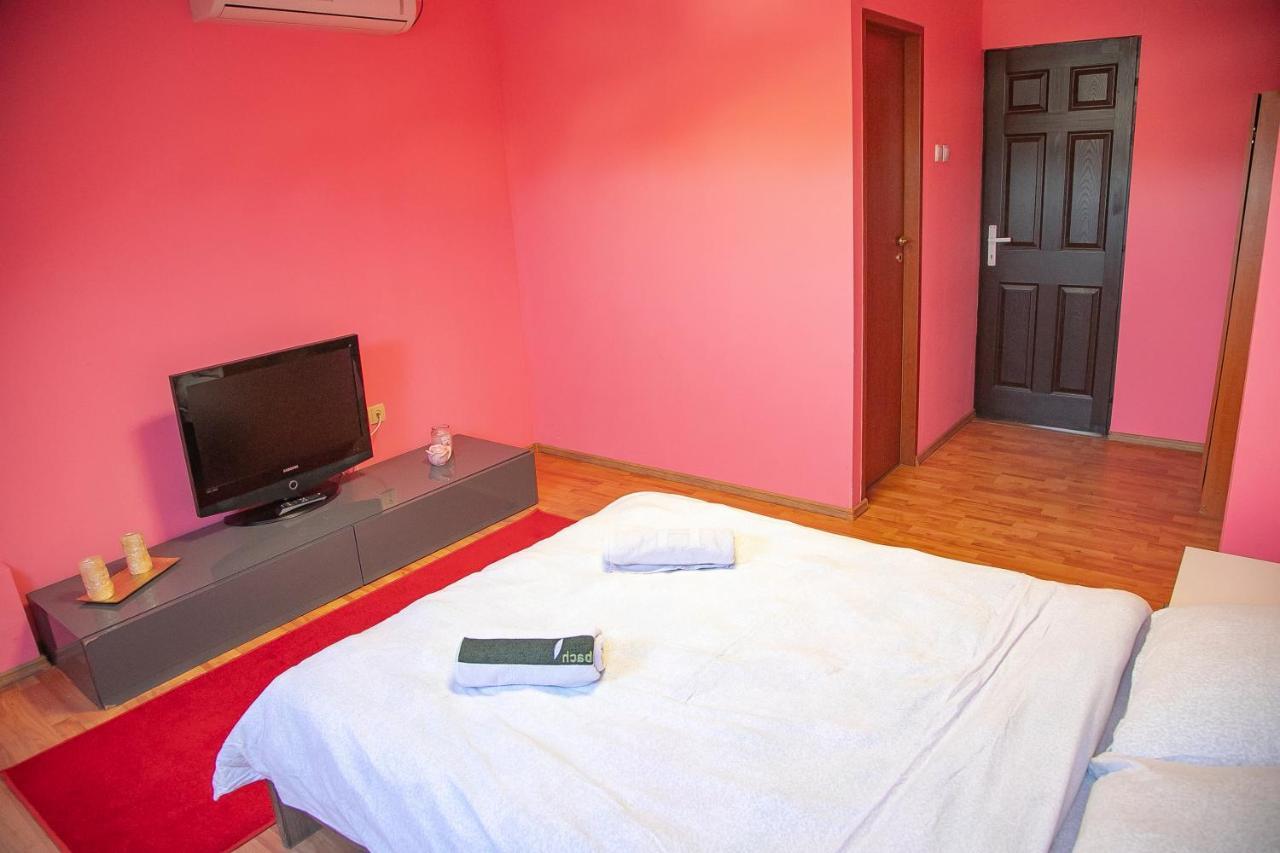 Xxl-House Apartment Târgu-Mureş Екстериор снимка