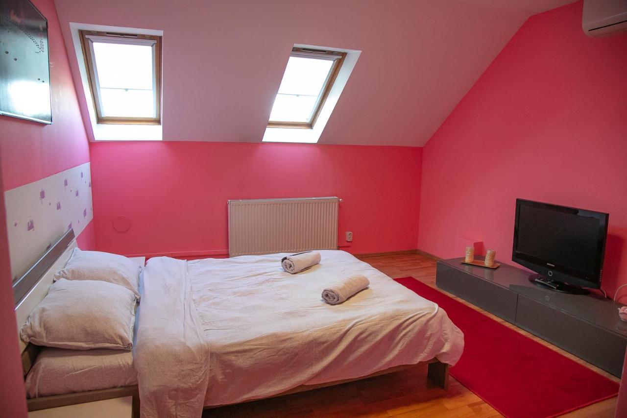 Xxl-House Apartment Târgu-Mureş Екстериор снимка