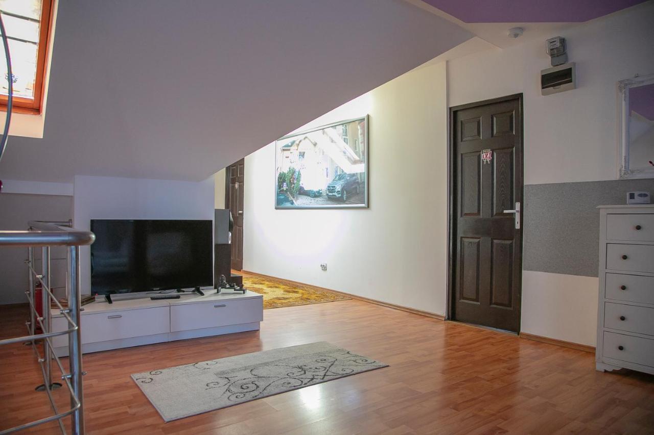Xxl-House Apartment Târgu-Mureş Екстериор снимка