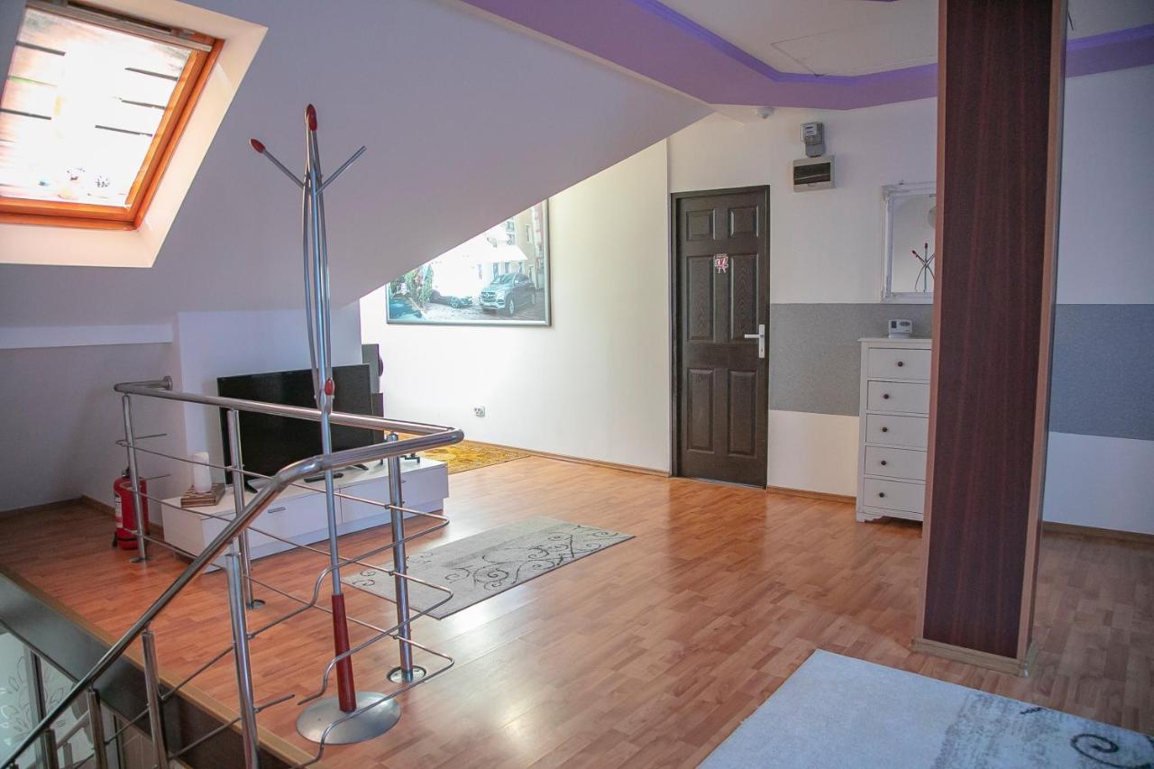 Xxl-House Apartment Târgu-Mureş Екстериор снимка